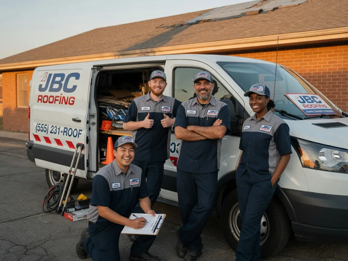Roof Replacement company in Bokchito, OK